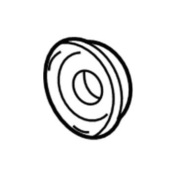 Buick 12582313 Crankshaft Seal