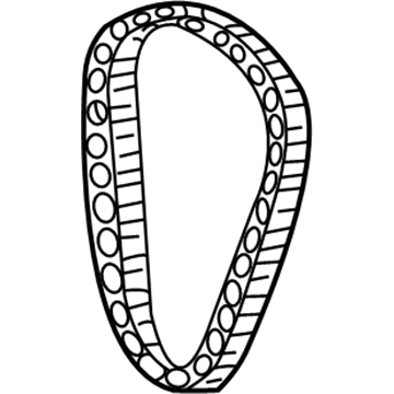 Buick Timing Chain - 24504668