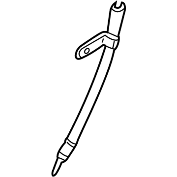 Buick Dipstick Tube - 24508129