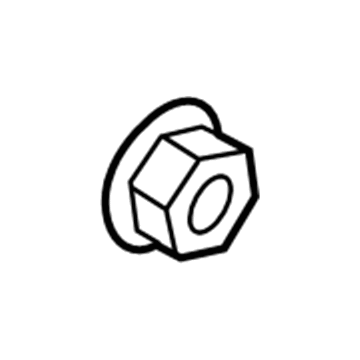 Cadillac 11609411 Mirror Assembly Nut