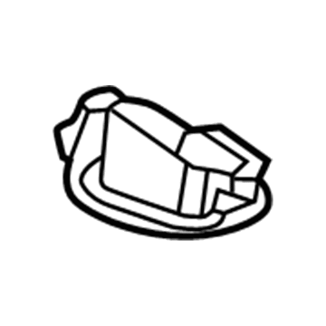 Cadillac 84920576 Courtesy Lamp