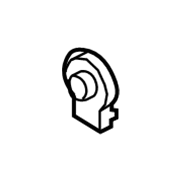 Hummer Steering Angle Sensor - 19418404