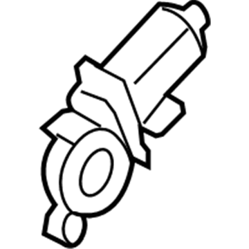 Buick 22702139 Motor