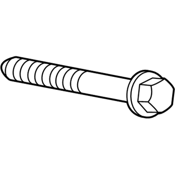 Buick 11588735 Alternator Bolt