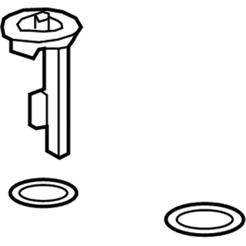 Saturn Vue Fuel Pump - 20793416