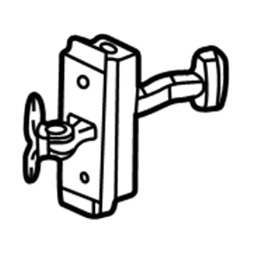 Saturn Door Check - 15853770