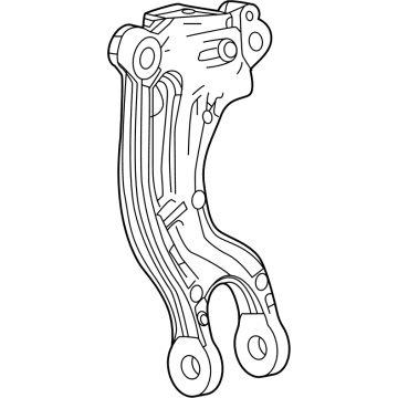 GM 85528752 Fork, Driver Side GM 85528752 Fork, Driver Side
