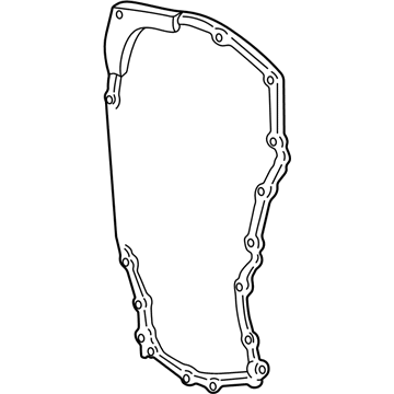 Chevy 24575243 Timing Cover Gasket