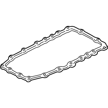 Chevy 24574406 Oil Pan Gasket