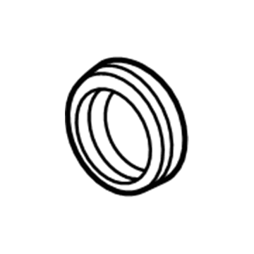 Chevy 22531277 Timing Cover Seal