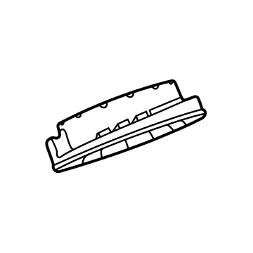 Chevy Coil Spring Insulator - 84645621