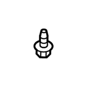 Buick 11612035 Lower Cover Retainer