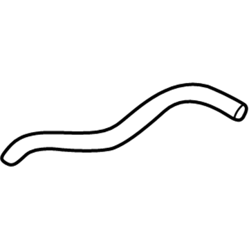 GMC Radiator Hose - 15960271