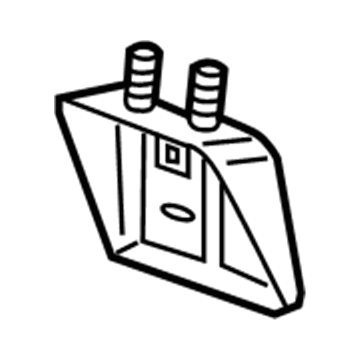 Buick 23411205 Bracket