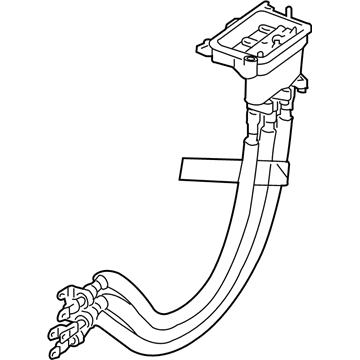 Saturn 24238341 Cable Assembly