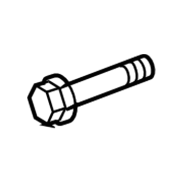 Saturn 11588728 Alternator Bolt