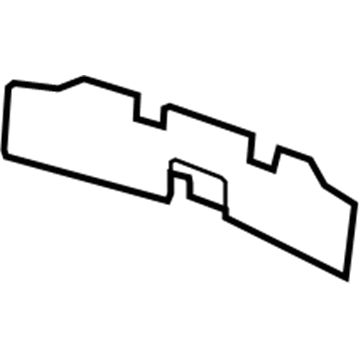 Pontiac 20832575 Finish Panel