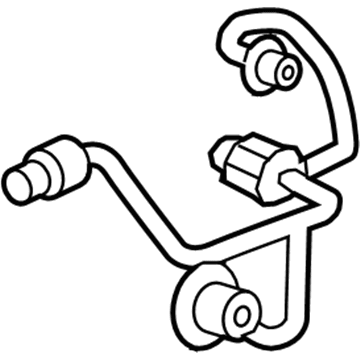 Chevy 23226168 Socket & Wire