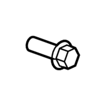 GM 5480761 Tail Lamp Assembly Bolt