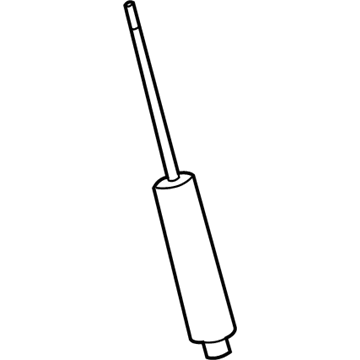 Oldsmobile Shock Absorber - 15098725