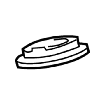 Chevy SSR Coil Spring Insulator - 15757064