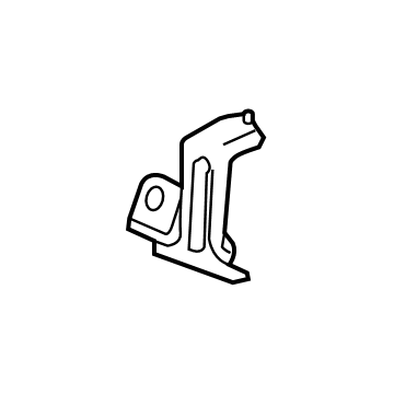 Chevy 84447424 Center Support