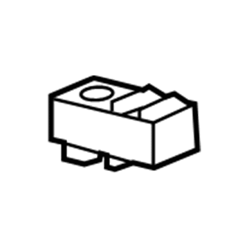 Pontiac G8 Power Window Switch - 92247215