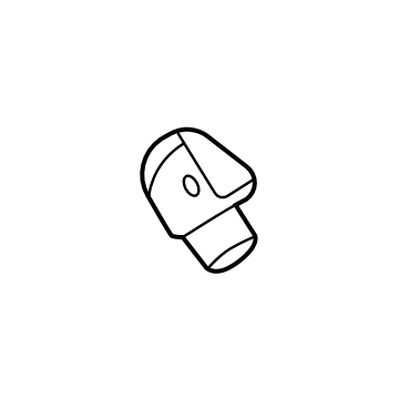 Chevy 96240768 Bumper