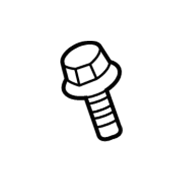 Chevy 16756856 Steering Wheel Bolt