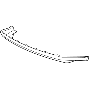 Pontiac 22712778 Lower Cover