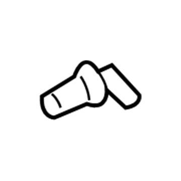 Cadillac Escalade EXT Headlight Bulb - 88979814