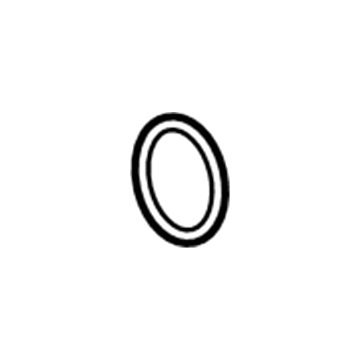Pontiac 12570307 Thermostat Seal