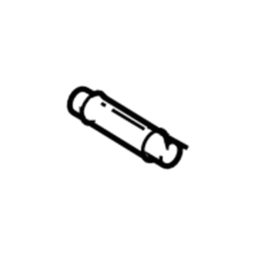 Pontiac 94855308 Cargo Lamp Bulb