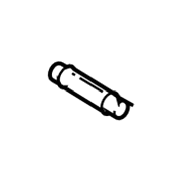 Pontiac 94855308 Dome Lamp Bulb