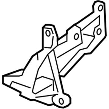 Cadillac Engine Mount - 25905220