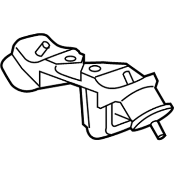 Cadillac 22866324 Transmission Mount