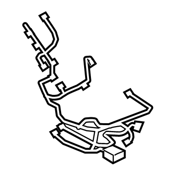 Chevy 84633705 Harness