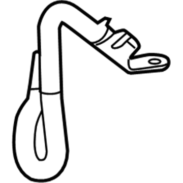GM 22981679 Negative Cable