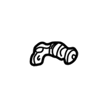 Chevy Astro Door Lock Cylinder - 12398562