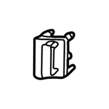 Chevy Astro Door Lock Actuator - 12380359