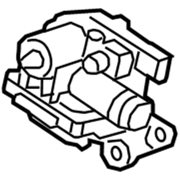 Cadillac ELR Air Inject Check Valve - 55581479