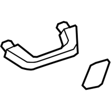 GMC 20986867 Grip Handle