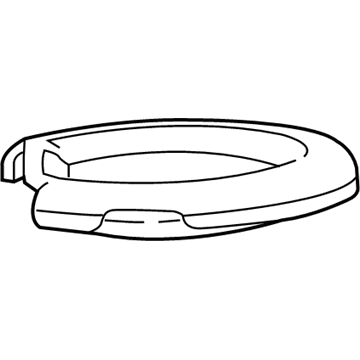 Cadillac CT5 Coil Spring Insulator - 86773576