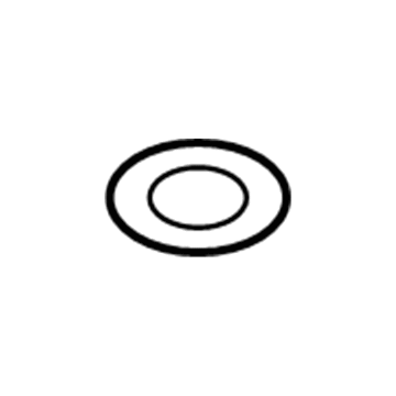 Buick 13276148 Muffler & Pipe Insulator