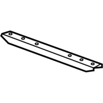 Buick Exhaust Hanger - 13258290