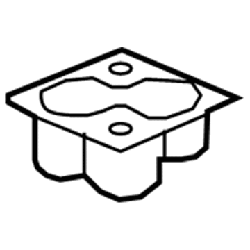 Saturn 25811437 Insert