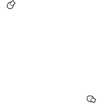 Saturn 15092039 Retainer