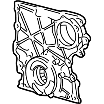 Buick Timing Cover - 12628565