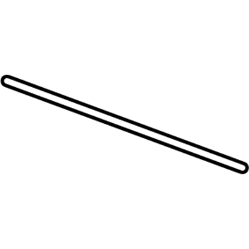 Cadillac 15894212 Support Bar