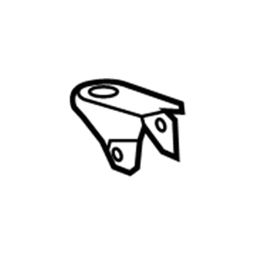 GM 22838808 Radiator Bracket, Passenger Side